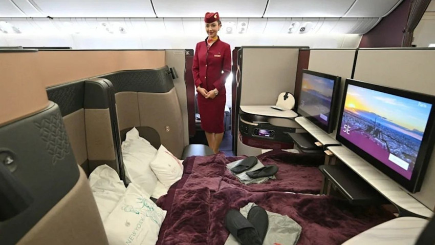 Skytrax havacılık sektörünün Oscar'larını açıkladı! İşte en iyi şirketler