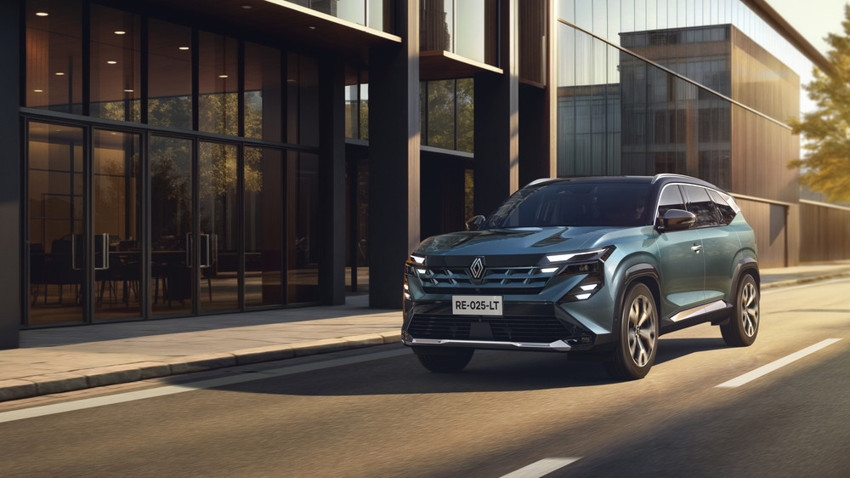 OYAK ve Renault’dan ikinci stratejik hamle: Renault Boreal Türkiye’de üretilecek - Resim : 2