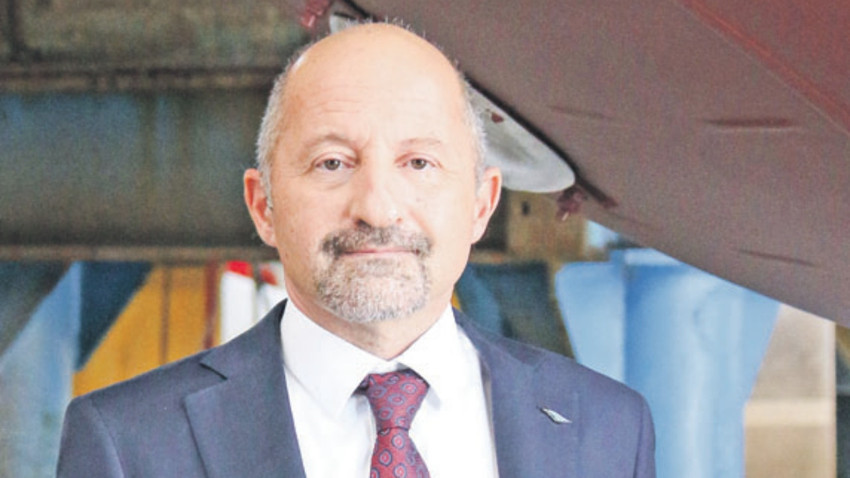 Gemi inşa, niş pazarını kaybediyor - Resim : 1