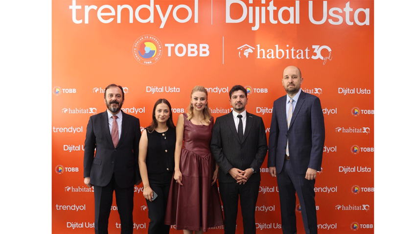 Gaziantepli KOBİ’ler “Dijital Usta” ile e-ticaret ve e-ihracatta büyüyecek