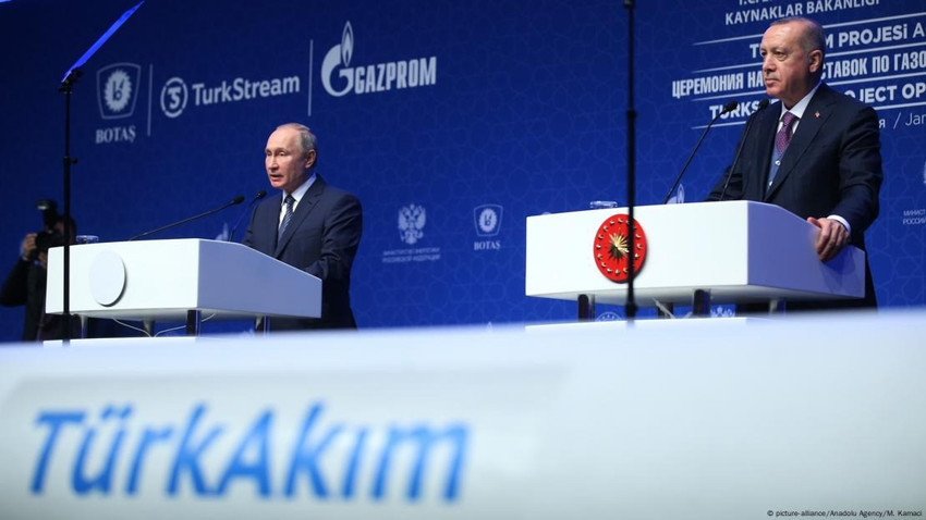 Rusya, Türkiye'nin enerji denkleminde ne kadar kritik bir rol oynuyor? - Resim : 3