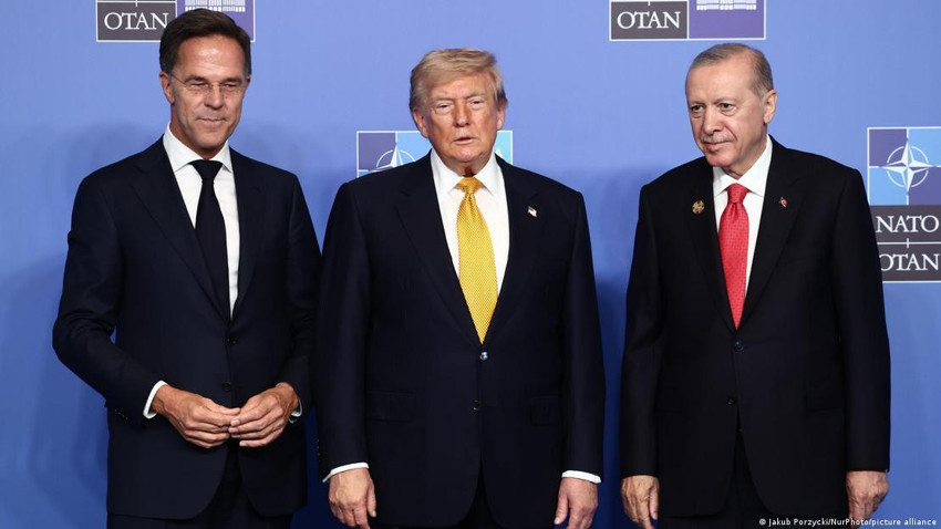 Reuters: Trump'ın Ankara ziyareti Erdoğan için diplomatik kazanıma dönüştü - Resim : 1