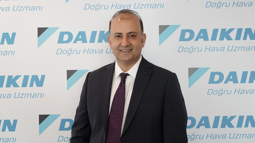 Daikin, pandemi sürecinde yatırımlarını artırdı - Resim : 1