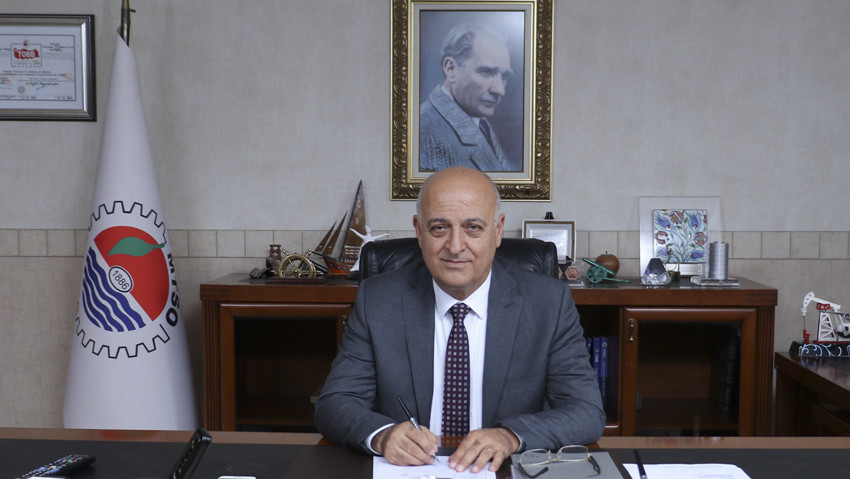 Üretim ve ihracatla ayakta kalan Mersin, 2021’den umutlu - Resim : 1