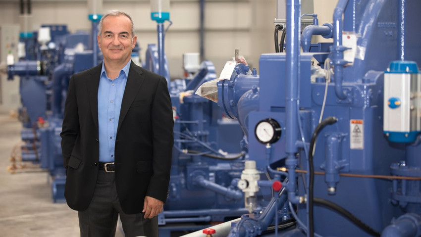 Makinecilerin 2021 yılı ihracat hedefi 20 milyar dolar - Resim : 1