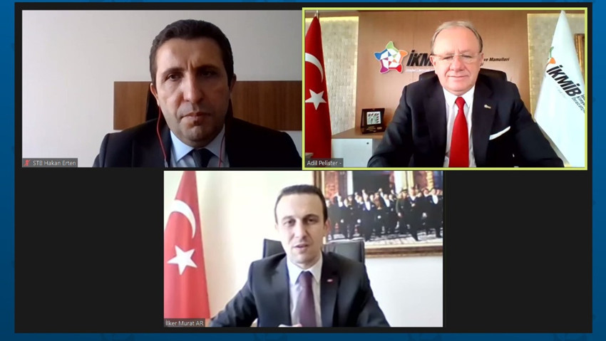 "Hamle" kapsamında kimya sektörü için Mayıs ve Haziran'da çağrıya çıkılacak - Resim : 1