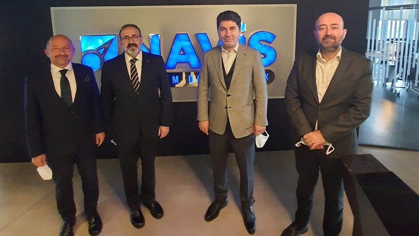 İzmit Körfezi’nde "sınıfının en güçlü römorkörünü" Sanmar inşa edecek - Resim : 1