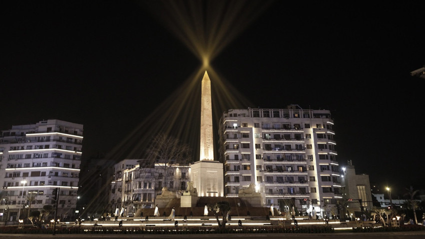 Mısır'da mumyaların "Altın Yolculuğu" başladı - Resim : 4