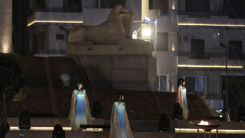 Mısır'da mumyaların "Altın Yolculuğu" başladı - Resim : 3