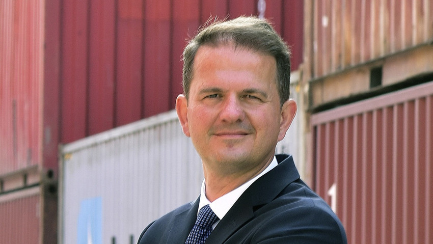 P&O Maritime Logistics, Hazar Hattı ile Türkiye'yi Orta Asya’ya bağlayacak - Resim : 1