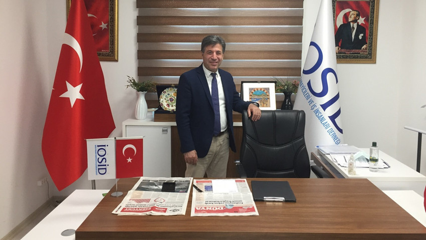 İkitelli OSB’de 3 milyon metrekarelik ilave alan talebi - Resim : 1