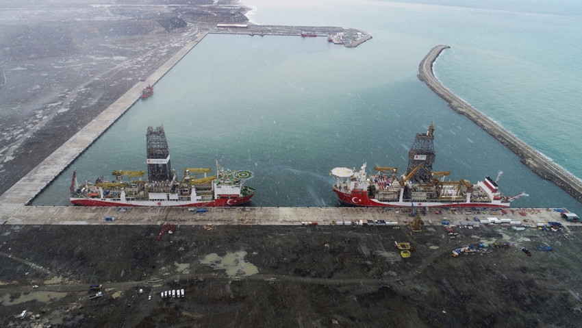 Filyos Limanı yarın hizmete giriyor - Resim : 1