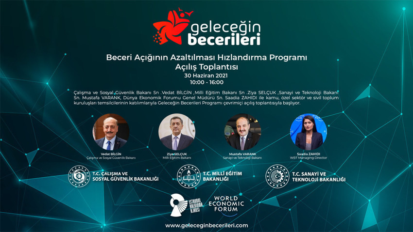 Beceri Açığının Azaltılması Hızlandırma Programı başlıyor - Resim : 1