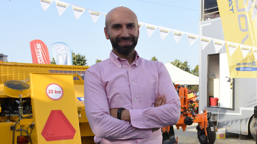 TürkTraktör, üretimini yüzde 100'ün üzerinde artırdı - Resim : 1
