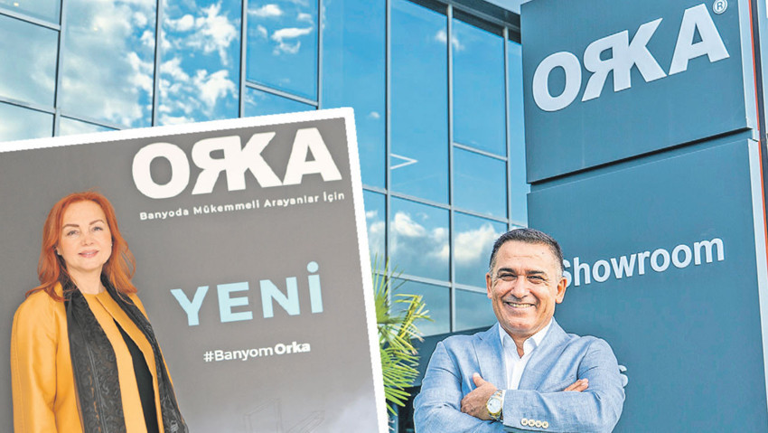 Orka Banyo, Düzce’ye 100 milyon TL yatırdı - Resim : 1