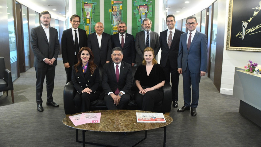 "Anadolu'nun ortak aklı" kalkınmanın itici gücü olacak - Resim : 1