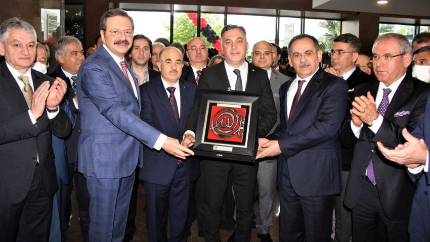 Ramada Plaza By Wyndham, Samsun’da açıldı - Resim : 1