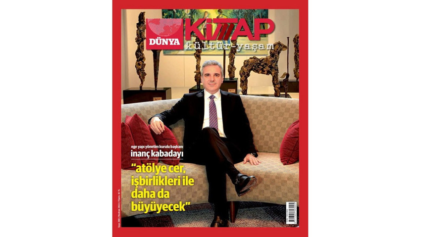 Ege Yapı, emek yuvasını sanat yuvasına çevirdi - Resim : 1
