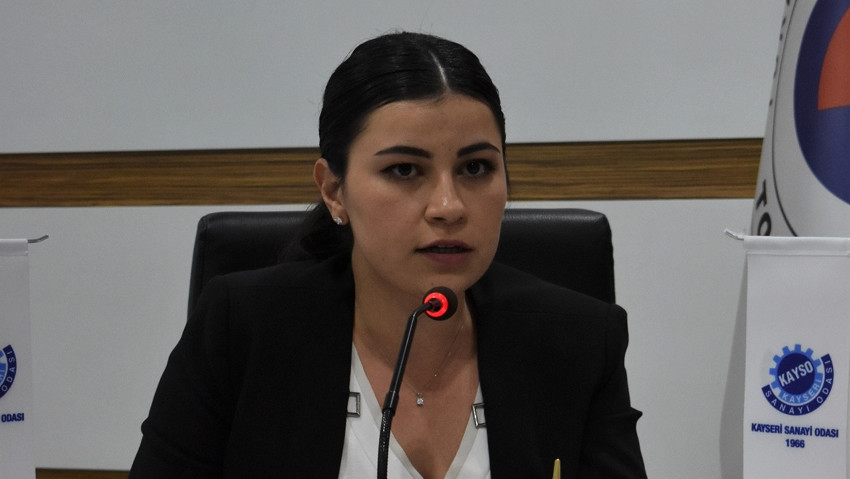 Ekonomi ve Hukuk Buluşmaları: Kayseri iş dünyası, yargının hızlı ve adil olmasını istiyor - Resim : 9