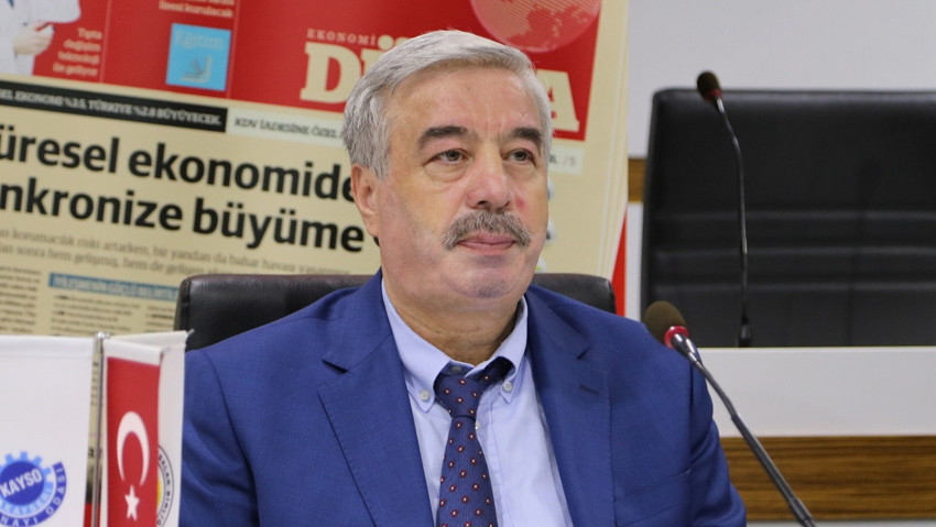 Ekonomi ve Hukuk Buluşmaları: Kayseri iş dünyası, yargının hızlı ve adil olmasını istiyor - Resim : 8