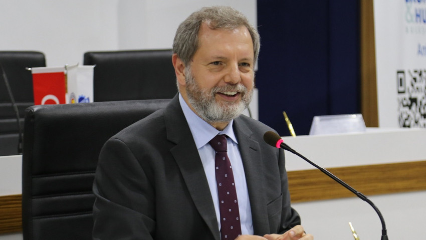 Ekonomi ve Hukuk Buluşmaları: Kayseri iş dünyası, yargının hızlı ve adil olmasını istiyor - Resim : 6