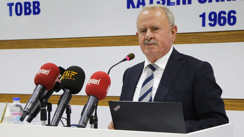 Ekonomi ve Hukuk Buluşmaları: Kayseri iş dünyası, yargının hızlı ve adil olmasını istiyor - Resim : 4