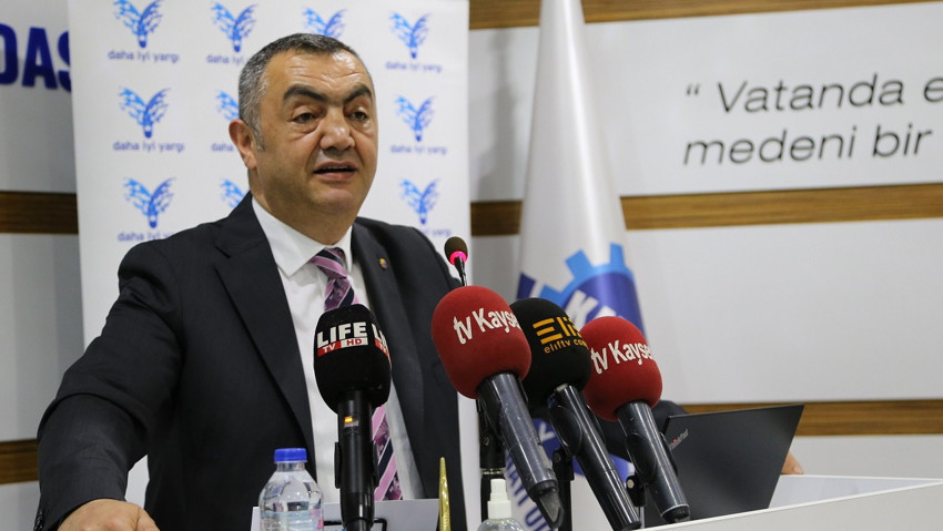 Ekonomi ve Hukuk Buluşmaları: Kayseri iş dünyası, yargının hızlı ve adil olmasını istiyor - Resim : 2