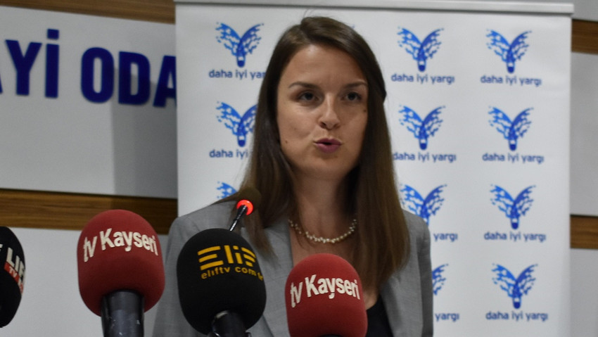 Ekonomi ve Hukuk Buluşmaları: Kayseri iş dünyası, yargının hızlı ve adil olmasını istiyor - Resim : 1