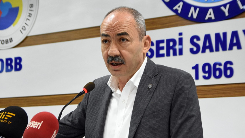 Ekonomi ve Hukuk Buluşmaları: Kayseri iş dünyası, yargının hızlı ve adil olmasını istiyor - Resim : 3