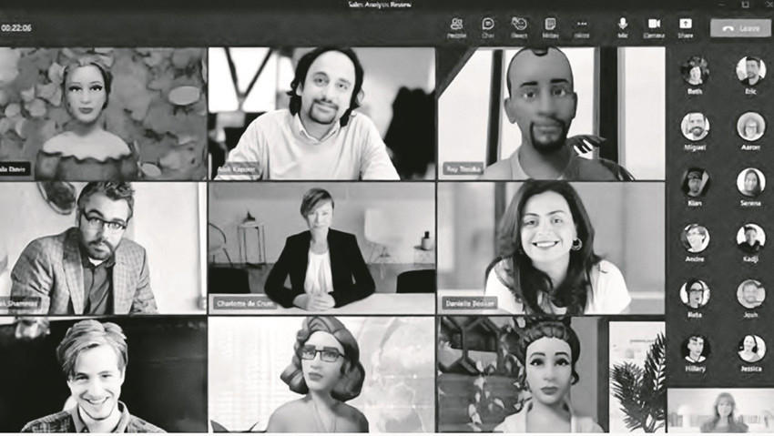 İşin geleceği artık “MetaWork” - Resim : 1