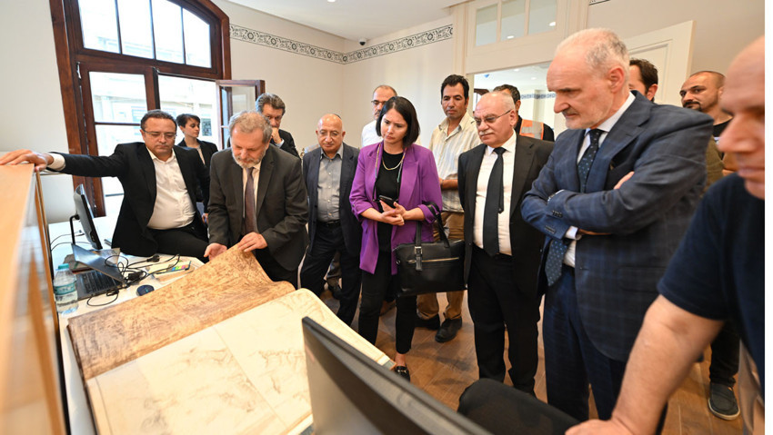 İTO Başkanı Avdagiç: “Bir dönemde en fazla projeyi hayata geçiren İTO yönetimiyiz” - Resim : 1