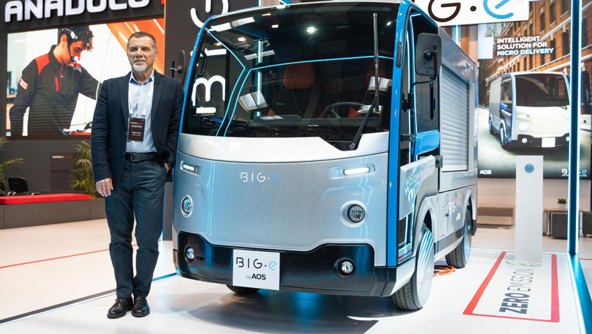 Ticari araç üreticilerinden Almanya’da ‘elektrikli’ şov! - Resim : 2