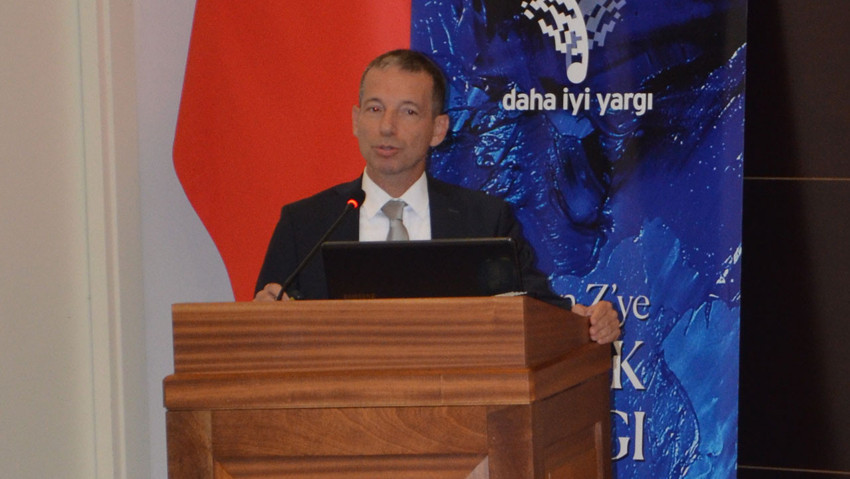 Çanakkale iş dünyası, yargının hızlı ve çözüm odaklı olmasını istiyor - Resim : 1