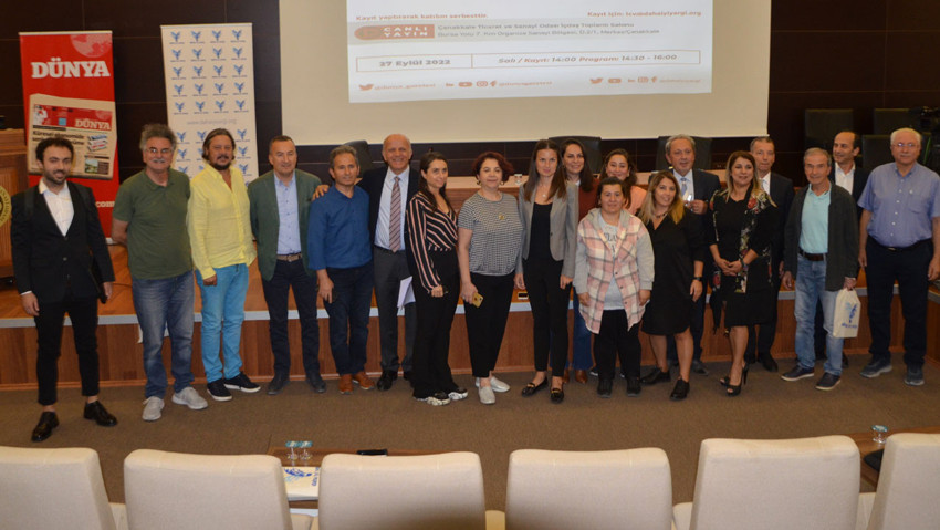 Çanakkale iş dünyası, yargının hızlı ve çözüm odaklı olmasını istiyor - Resim : 3