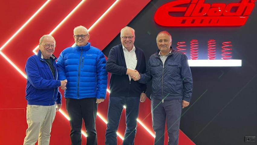 Yakup Sabancı, Alman devi Eibach’ı Türkiye’ye getirdi - Resim : 1