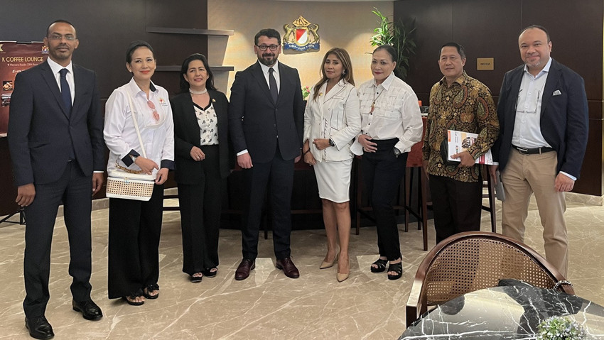 Tahıl işleme makineleri yönünü Güneydoğu Asya’ya pazarına çevirdi - Resim : 1