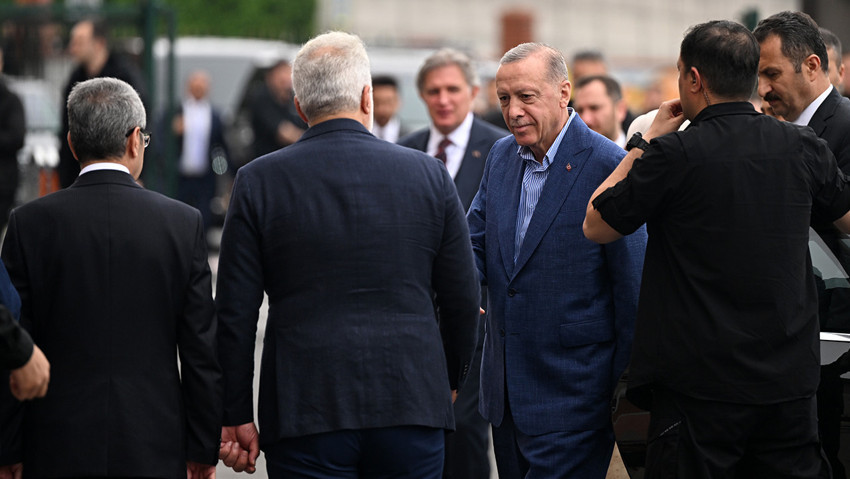 Cumhurbaşkanı Erdoğan oyunu İstanbul'da kullandı - Resim : 1