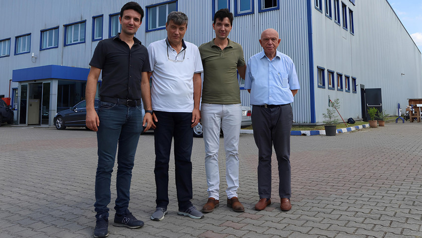  “Azmin elinden kurtuluş yoktur”: Kesin Makina - Resim : 1