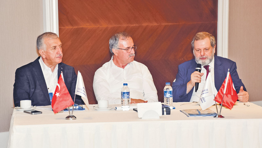 Marmara’ya sıkışan sanayiyi Konya’ya taşıyacak rota çiziliyor - Resim : 1
