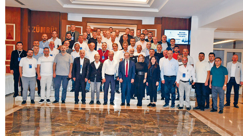 Marmara’ya sıkışan sanayiyi Konya’ya taşıyacak rota çiziliyor - Resim : 2