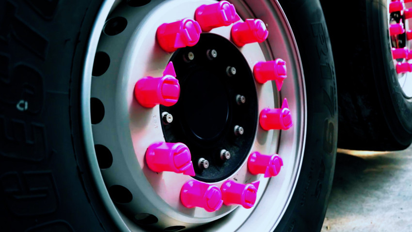 Sampa'dan "Umuda Pembe Bir Adım At" kampanyası - Resim : 1