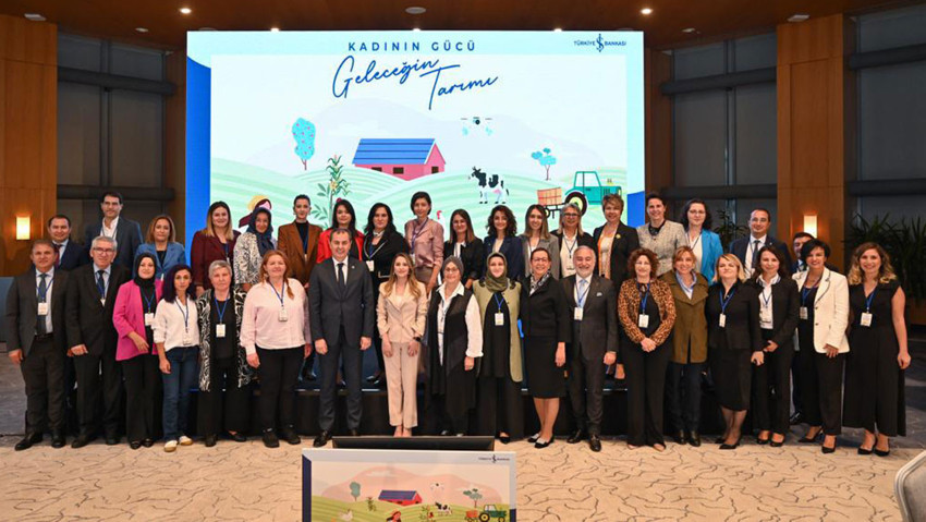 Çiftçi kadınların ilham veren hikayeleri-1 - Resim : 1