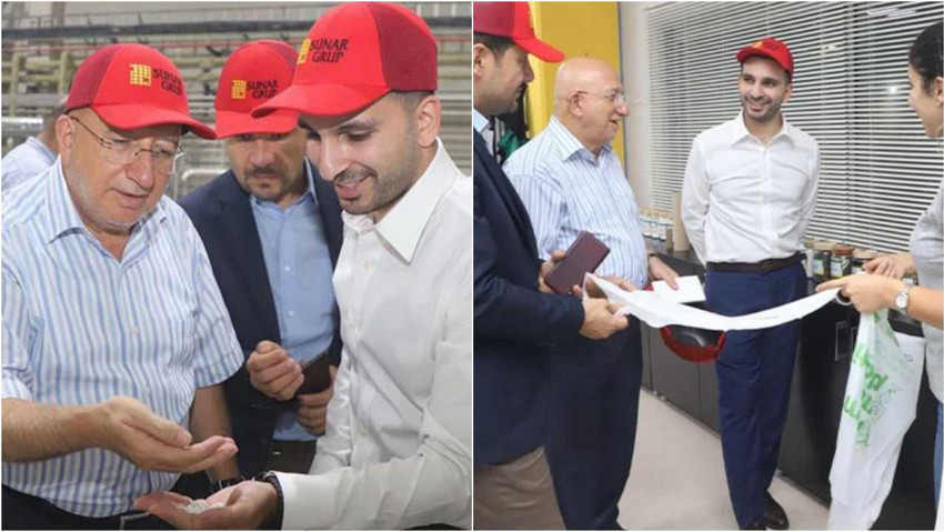 Mısırı işleyip 100 farklı ürüne uzandı, ihracatı 250 milyon doları buldu - Resim : 1