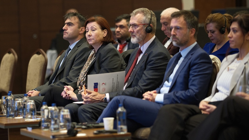 DAHIL Projesi’yle AB'den depremzede KOBİ'lere destek - Resim : 1
