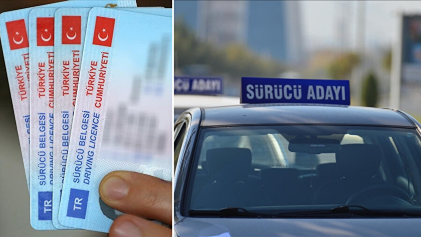 2024 Ehliyet fiyatları ne kadar ? - Resim : 1