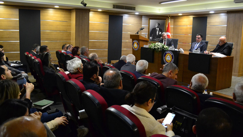 İş dünyasının yatırım, üretim ve uygun koşullu kredi beklentisi sürüyor - Resim : 2