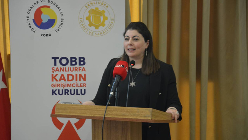 'Kadınlar daha çok desteklenmeli ve teşvik edilmeli' - Resim : 3