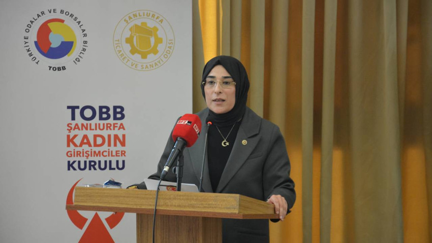 'Kadınlar daha çok desteklenmeli ve teşvik edilmeli' - Resim : 4