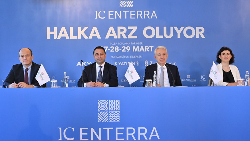 IC Enterra’da halka arz gelirinin büyük kısmı yeni yatırımlara - Resim : 1