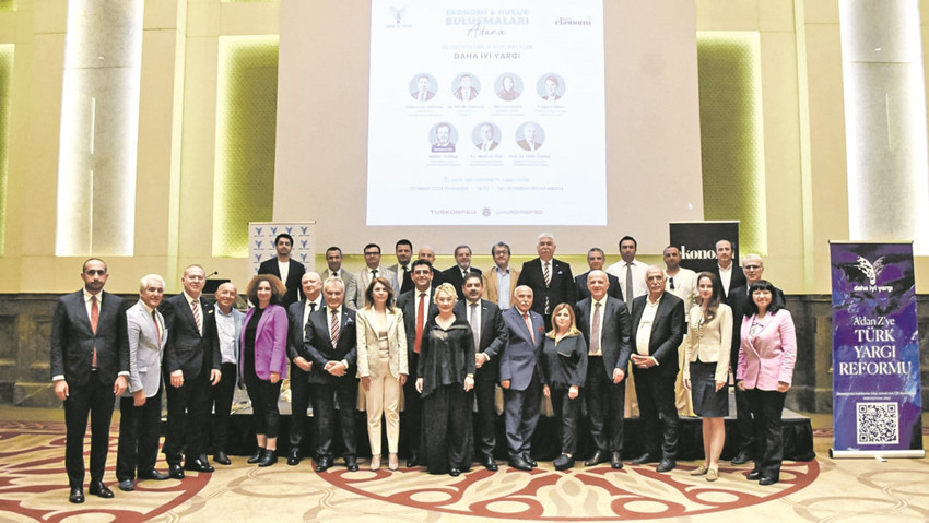 “Ekonomide başarı, daha iyi bir yargı ile mümkündür” - Resim : 1